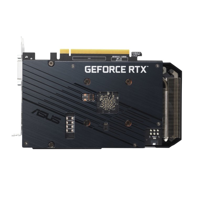 ASUS Dual GeForce RTX 3050 V2 8GB GDDR6 OC Graphics Card