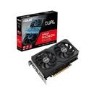 Asus AMD Radeon Dual RX 6400 4GB 2321MHz GDDR6 Graphics Card