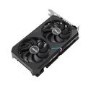 Asus AMD Radeon Dual RX 6400 4GB 2321MHz GDDR6 Graphics Card