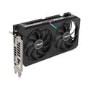 Asus AMD Radeon Dual RX 6400 4GB 2321MHz GDDR6 Graphics Card