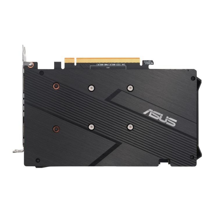 Asus AMD Radeon Dual RX 6400 4GB 2321MHz GDDR6 Graphics Card