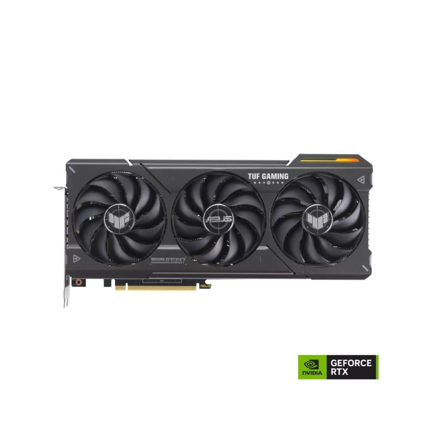 ASUS TUF Gaming NVIDIA GeForce RTX 4070 SUPER 12GB 2595MHz GDDR6X 