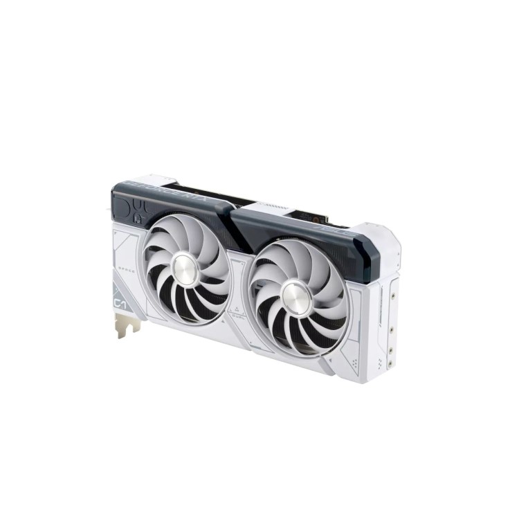 ASUS NVIDIA GeForce RTX 4070 SUPER Dual OC 12GB 2550MHz GDDR6X Graphics Card