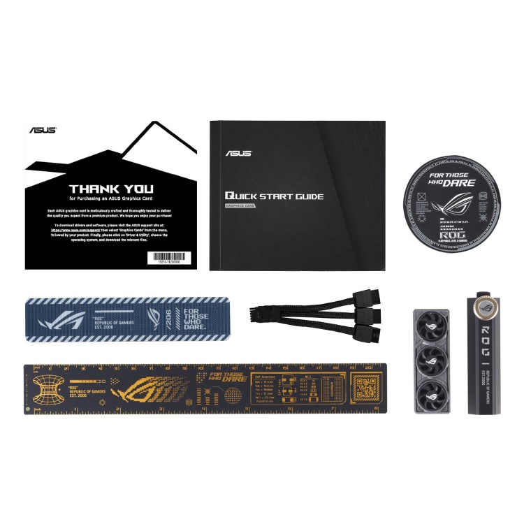 ASUS GeForce RTX 5080 ROG Astral 16GB GDDR7 Graphics Card