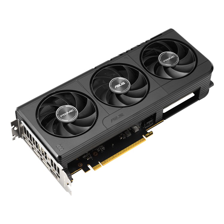 ASUS GeForce RTX 5050 Prime OC 8GB GDDR6 Graphics Card