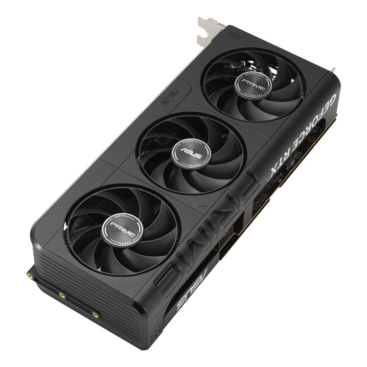 ASUS GeForce RTX 5050 Prime OC 8GB GDDR6 Graphics Card