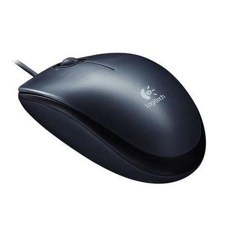 Logitech M90 Wired Optical Mouse
