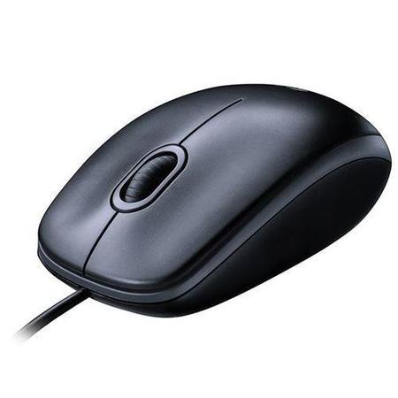 Logitech M90 Wired Optical Mouse