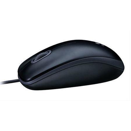 Logitech M90 Wired Optical Mouse