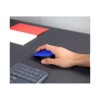 Logitech M171 - Mouse - wireless - 2.4 GHz - USB wireless receiver - black blue