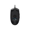 Logitech G203 Prodigy Gaming Mouse - Black