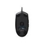 Logitech G203 Prodigy Gaming Mouse - Black