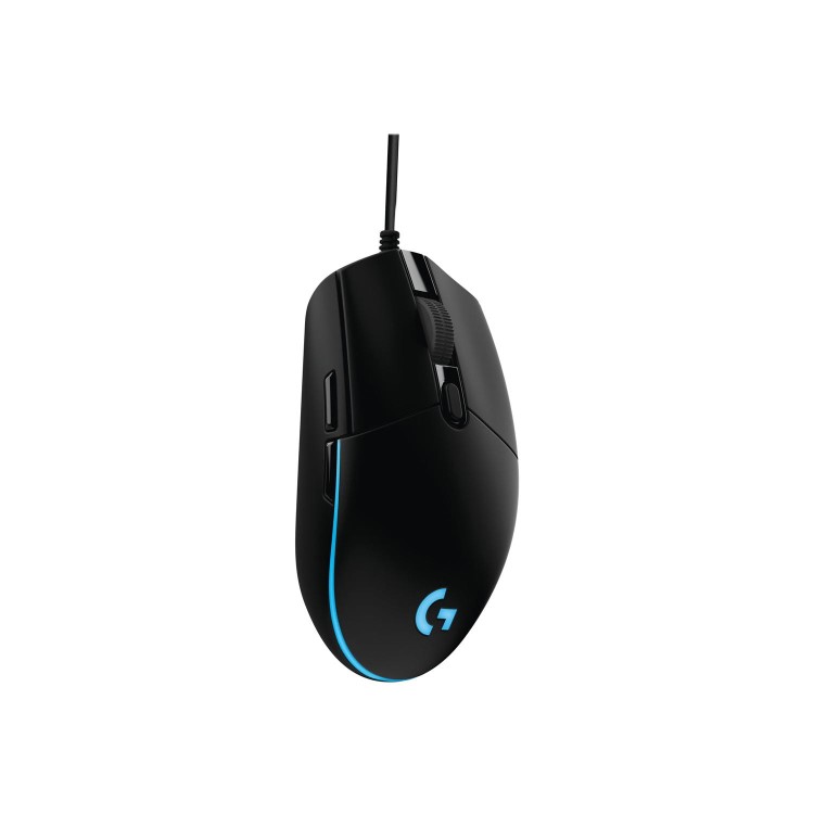 Logitech G203 Prodigy Gaming Mouse - Black