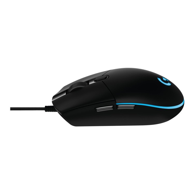 Logitech G203 Prodigy Gaming Mouse - Black
