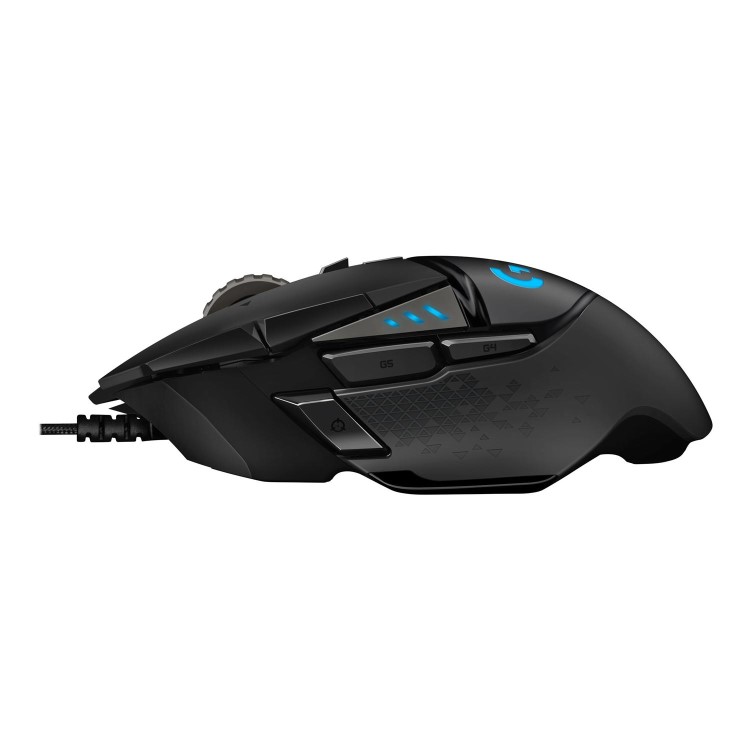 Logitech G502 HERO - EWR2 Gaming Mouse