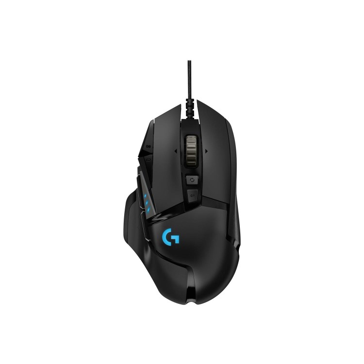 Logitech G502 HERO - EWR2 Gaming Mouse