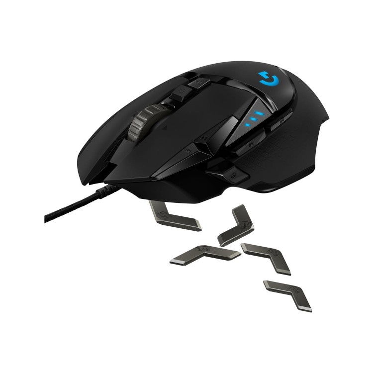 Logitech G502 HERO - EWR2 Gaming Mouse
