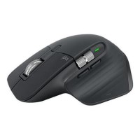 Logitech MX Master 3 Wireless Bluetooth Mouse in Black Logitech MX Master 3 Wireless Bluetooth Mouse in Black