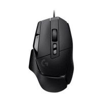 Logitech G502 X Optical Wired Gaming Mouse Black