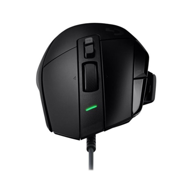 Logitech G502 X Optical Wired Gaming Mouse Black