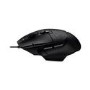 Logitech G502 X Optical Wired Gaming Mouse Black
