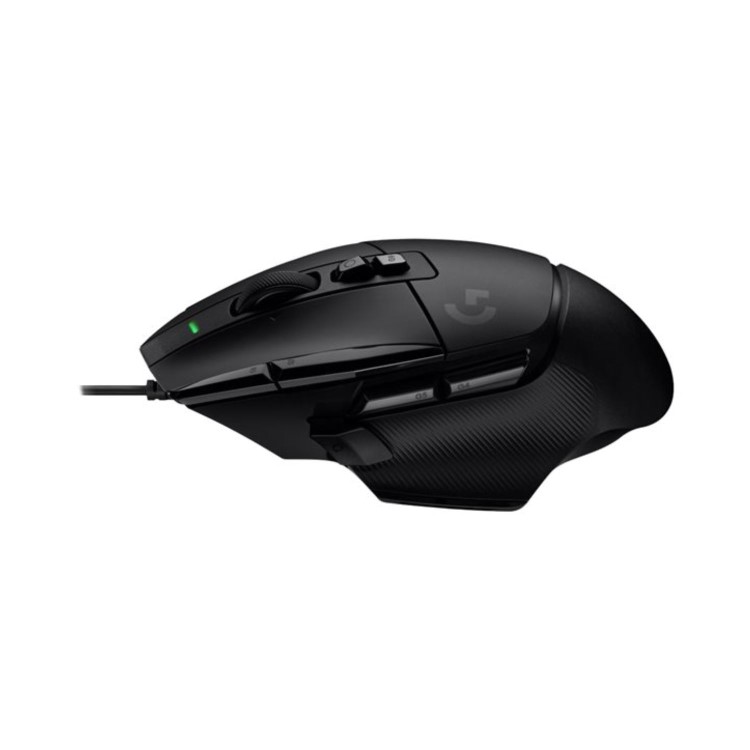 Logitech G502 X Optical Wired Gaming Mouse Black