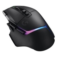Logitech G502 X Plus RGB Wireless Gaming Mouse Black