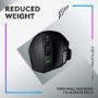 Logitech G502 X Plus RGB Wireless Gaming Mouse Black