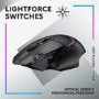 Logitech G502 X Plus RGB Wireless Gaming Mouse Black