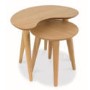 Bentley Designs Oslo Oak Nest of Tables