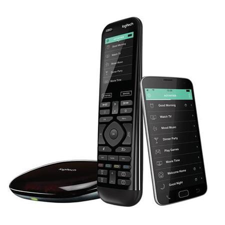 Logitech Harmony Elite Universal Remote Control