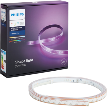 Phillips Hue 2m LightStrip Plus