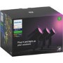 GRADE A1 - Philips Hue White & Colour Ambiance Lily Outdoor Spot Light - A+ Rated