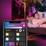 GRADE A1 - Philips Hue White & Colour Ambiance Lily Outdoor Spot Light - A+ Rated