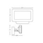 Philips Hue Welcome Outdoor Floodlight