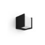 Philips Hue Outdoor Fuzo Pure Wall Light - A+ Rated