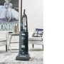 Sebo 91533GB X7 Extra ePower Upright Vacuum Cleaner - Dark Grey