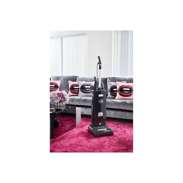 Sebo 91533GB X7 Extra ePower Upright Vacuum Cleaner - Dark Grey