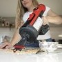 Numatic Henry Quick 916177 Cordless Stick Vacuum Cleaner - Red
