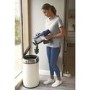 Numatic Henry Quick Pet 916634 Cordless Stick Vacuum Cleaner - Blue