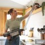 Numatic Henry Quick Pro 919149 Cordless Stick Vacuum Cleaner - Grey