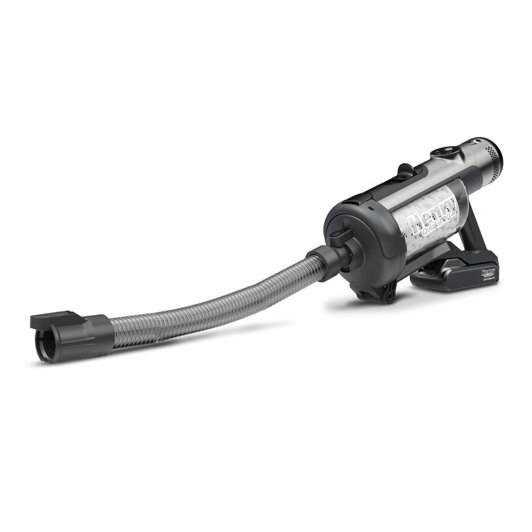 Numatic Henry Quick Pro 919149 Cordless Stick Vacuum Cleaner - Grey