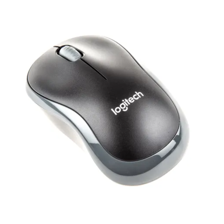 Logitech MK330 Wireless Keyboard and Mouse Combo Black
