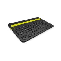 Logitech K480 Bluetooth Multi-Device Keyboard - Black