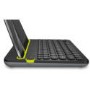 Logitech K480 Bluetooth Multi-Device Keyboard - Black
