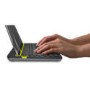 Logitech K480 Bluetooth Multi-Device Keyboard - Black
