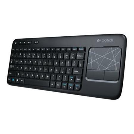 Logitech K400 Wireless Keyboard with Touchpad