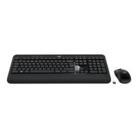 GRADE A1 - Logitech Logi Advanced Wireless Combo