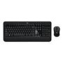 GRADE A1 - Logitech Logi Advanced Wireless Combo