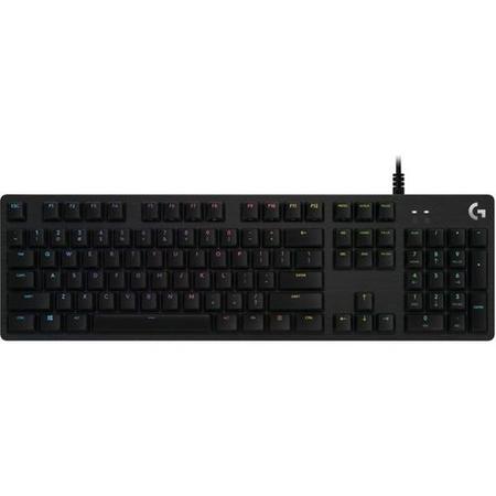 Logitech G512 SE Full RGB Mechanical Gaming Keyboard 